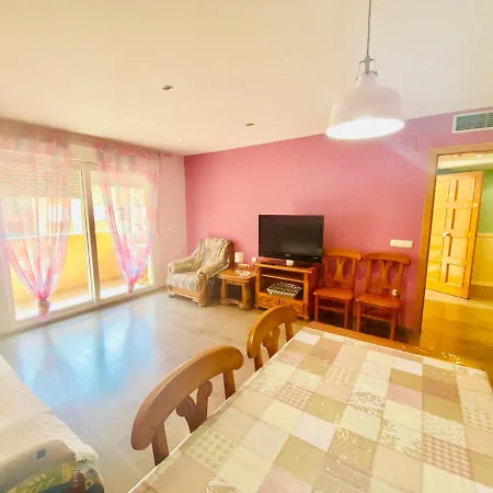 Antonio Pascual Okp Apartment *